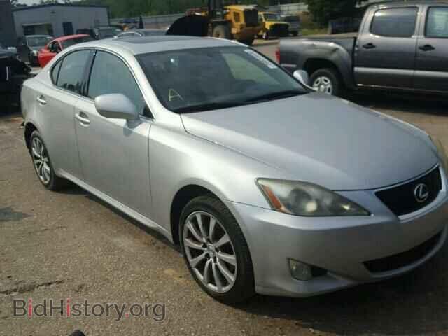 Photo JTHCK262072019897 - LEXUS IS250 2007