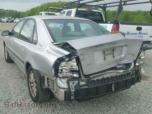 2000 VOLVO S80 - VIN: YV1TS94D6Y1123018 - Фото 3