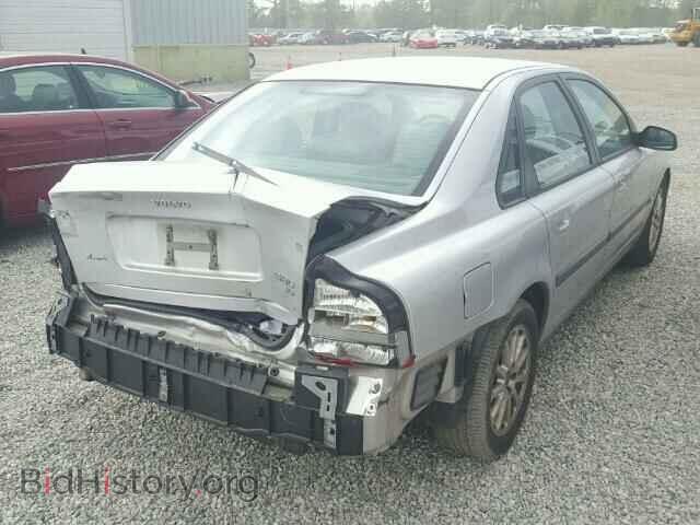 2000 VOLVO S80 - VIN: YV1TS94D6Y1123018 - Фото 4