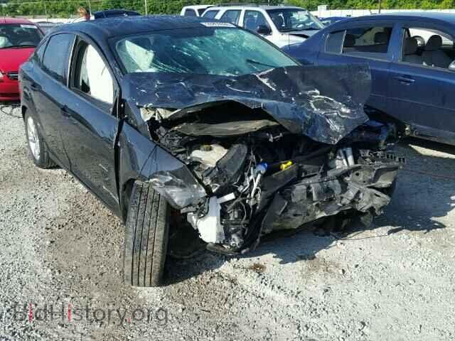Photo 1FADP3F25EL235304 - FORD FOCUS 2014