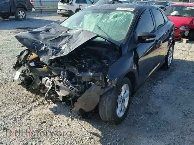 2014 FORD FOCUS - VIN: 1FADP3F25EL235304 - Photo 2