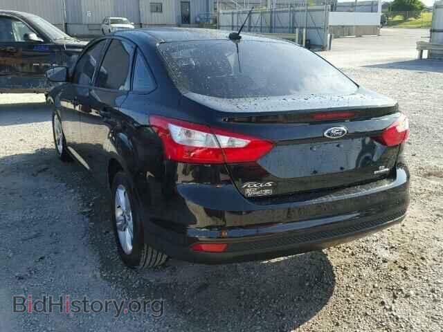 2014 FORD FOCUS - VIN: 1FADP3F25EL235304 - Photo 3