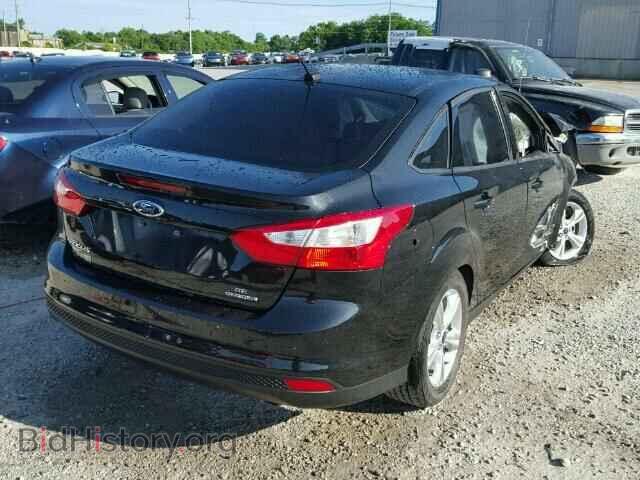 2014 FORD FOCUS - VIN: 1FADP3F25EL235304 - Photo 4