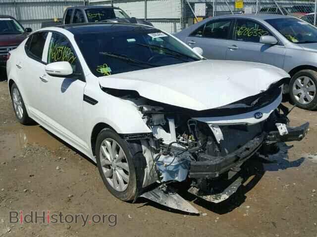 Фотография 5XXGN4A76EG309531 - KIA OPTIMA 2014