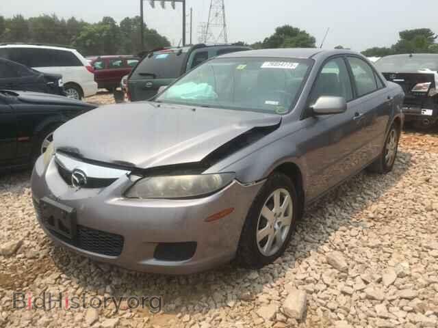 2006 MAZDA 6 - VIN: 1YVHP80C765M27995 - Фото 2