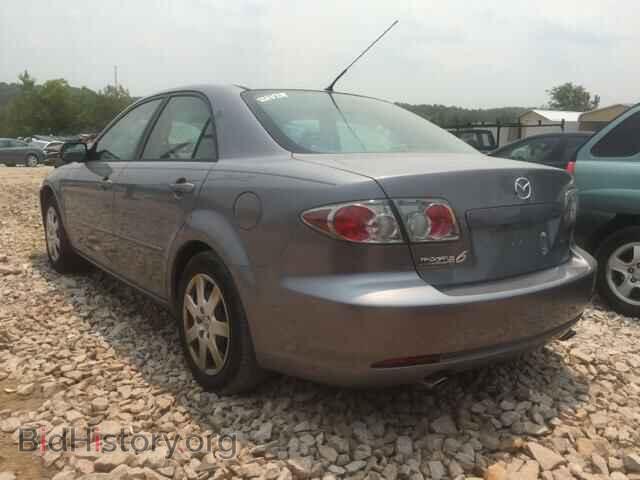 2006 MAZDA 6 - VIN: 1YVHP80C765M27995 - Фото 3