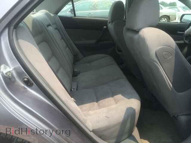 2006 MAZDA 6 - VIN: 1YVHP80C765M27995 - Фото 6