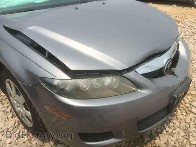 2006 MAZDA 6 - VIN: 1YVHP80C765M27995 - Фото 9