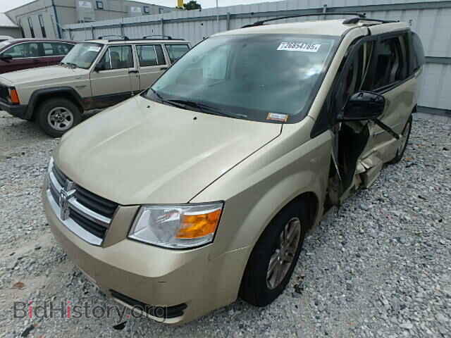 2010 DODGE CARAVAN - VIN: 2D4RN6DX8AR390892 - Фото 2