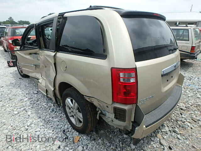 2010 DODGE CARAVAN - VIN: 2D4RN6DX8AR390892 - Фото 3