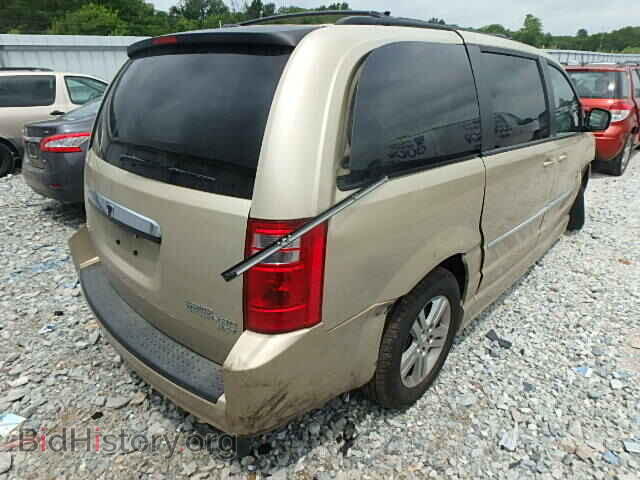 2010 DODGE CARAVAN - VIN: 2D4RN6DX8AR390892 - Фото 4
