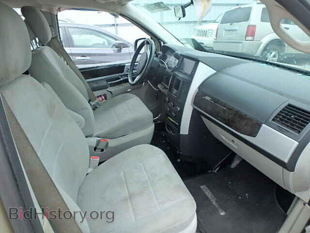 2010 DODGE CARAVAN - VIN: 2D4RN6DX8AR390892 - Фото 5