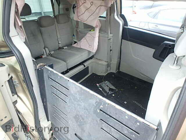 2010 DODGE CARAVAN - VIN: 2D4RN6DX8AR390892 - Фото 6