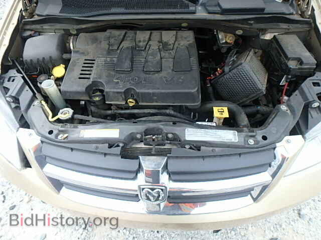 2010 DODGE CARAVAN - VIN: 2D4RN6DX8AR390892 - Фото 7