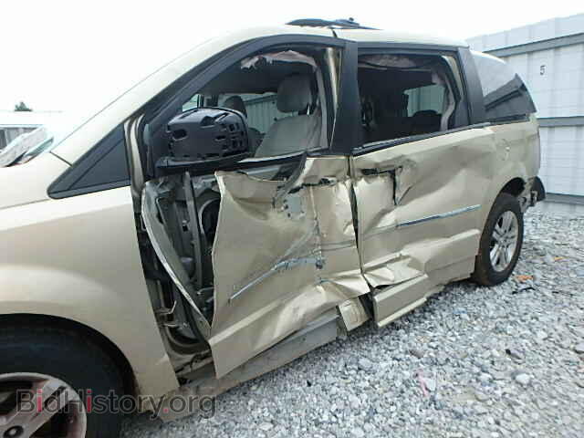 2010 DODGE CARAVAN - VIN: 2D4RN6DX8AR390892 - Фото 9