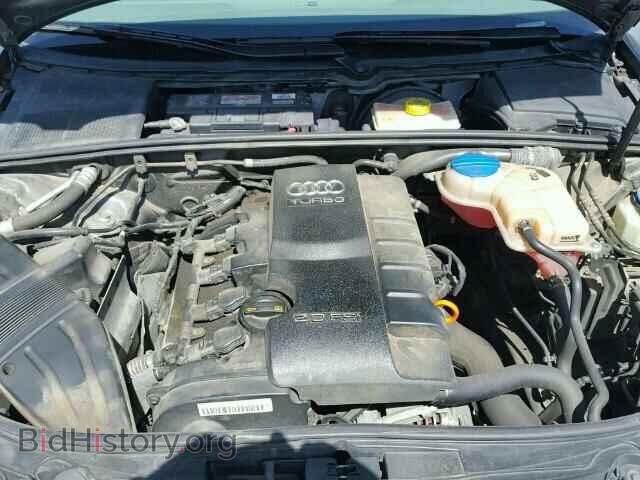 2007 AUDI A4 - VIN: WAUDF78E87A116864 - Фото 7