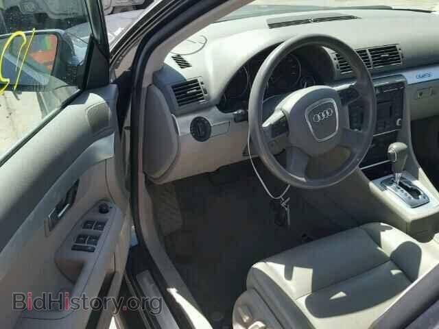 2007 AUDI A4 - VIN: WAUDF78E87A116864 - Фото 9