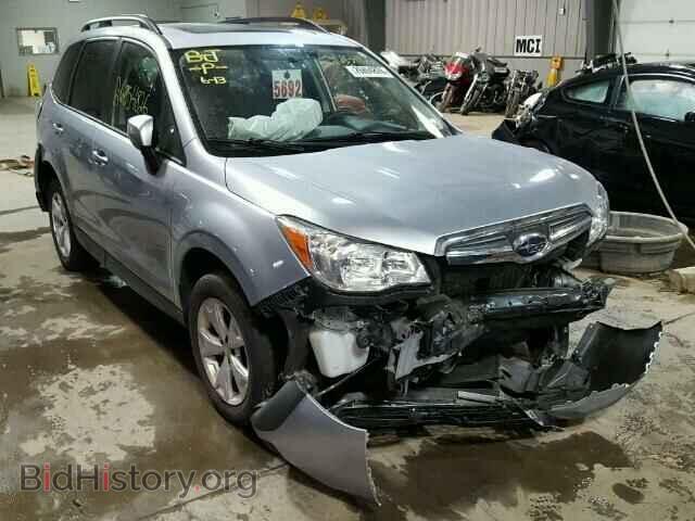 Фотография JF2SJAECXEH524085 - SUBARU FORESTER 2014