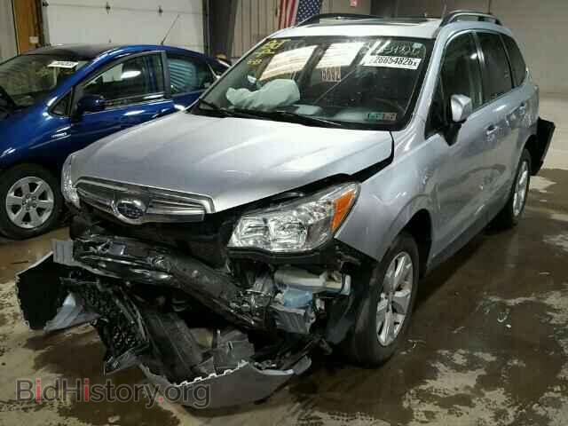 2014 SUBARU FORESTER - VIN: JF2SJAECXEH524085 - Фото 2
