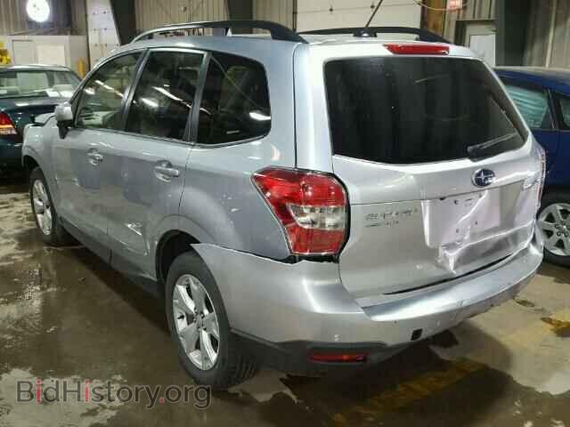 2014 SUBARU FORESTER - VIN: JF2SJAECXEH524085 - Фото 3