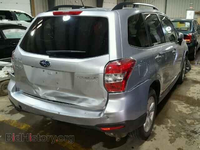 2014 SUBARU FORESTER - VIN: JF2SJAECXEH524085 - Фото 4