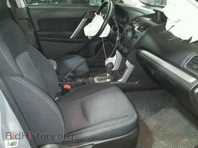 2014 SUBARU FORESTER - VIN: JF2SJAECXEH524085 - Фото 5