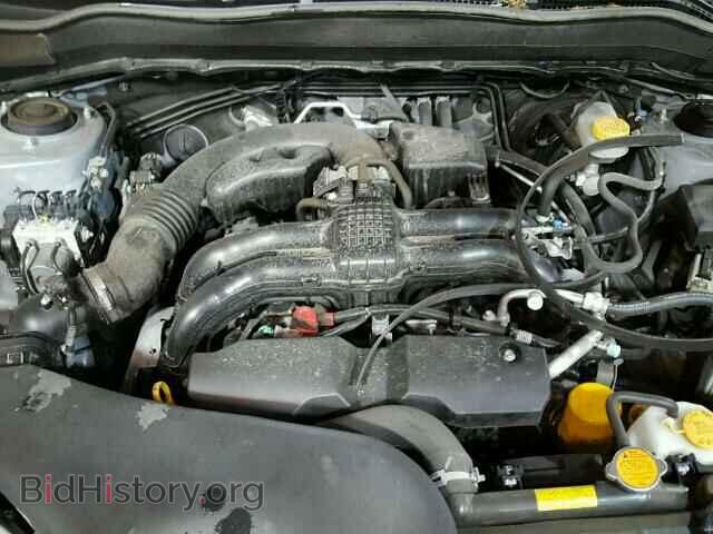 2014 SUBARU FORESTER - VIN: JF2SJAECXEH524085 - Фото 7