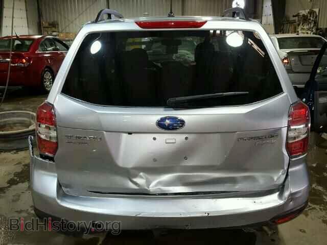 2014 SUBARU FORESTER - VIN: JF2SJAECXEH524085 - Фото 9