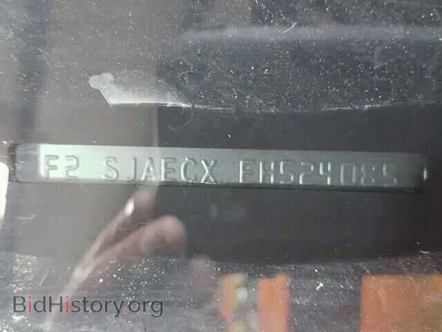 2014 SUBARU FORESTER - VIN: JF2SJAECXEH524085 - Фото 10