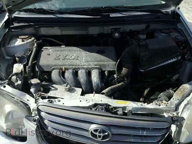2003 TOYOTA COROLLA - VIN: JTDBR32E032006866 - Фото 7