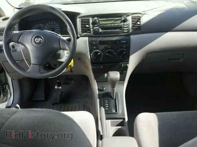 2003 TOYOTA COROLLA - VIN: JTDBR32E032006866 - Фото 9