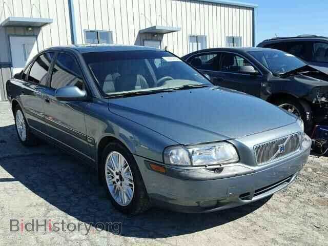 Photo YV1TS90D611190469 - VOLVO S80 2001