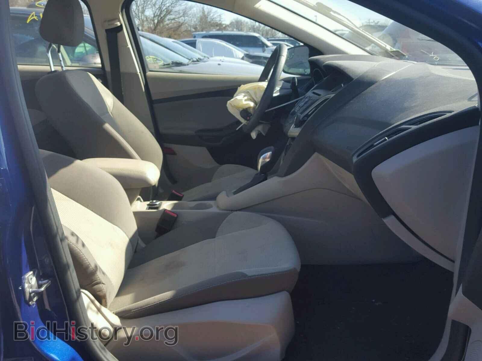 2012 FORD FOCUS - VIN: 1FAHP3F24CL317944 - Photo 5