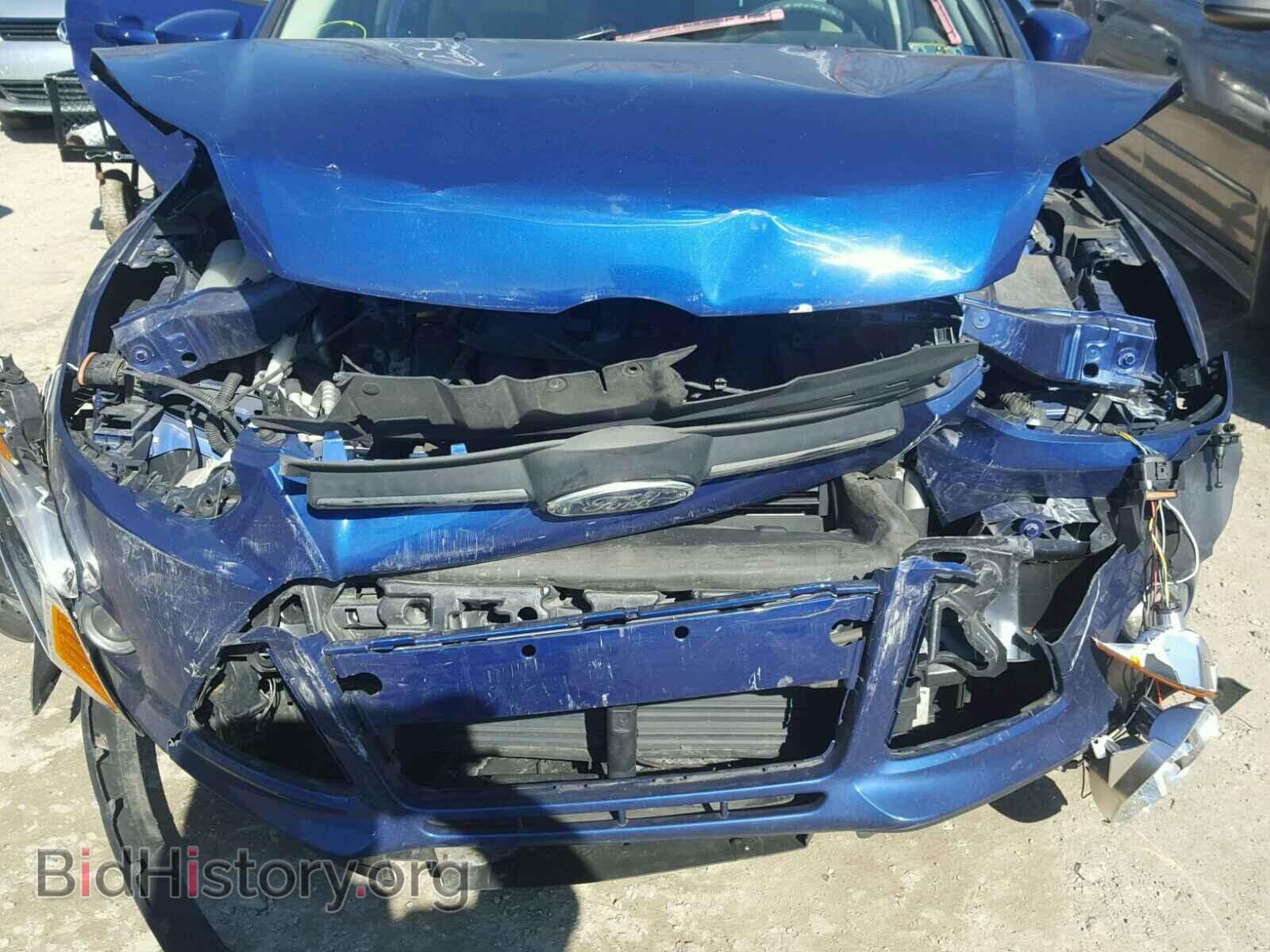 2012 FORD FOCUS - VIN: 1FAHP3F24CL317944 - Photo 7