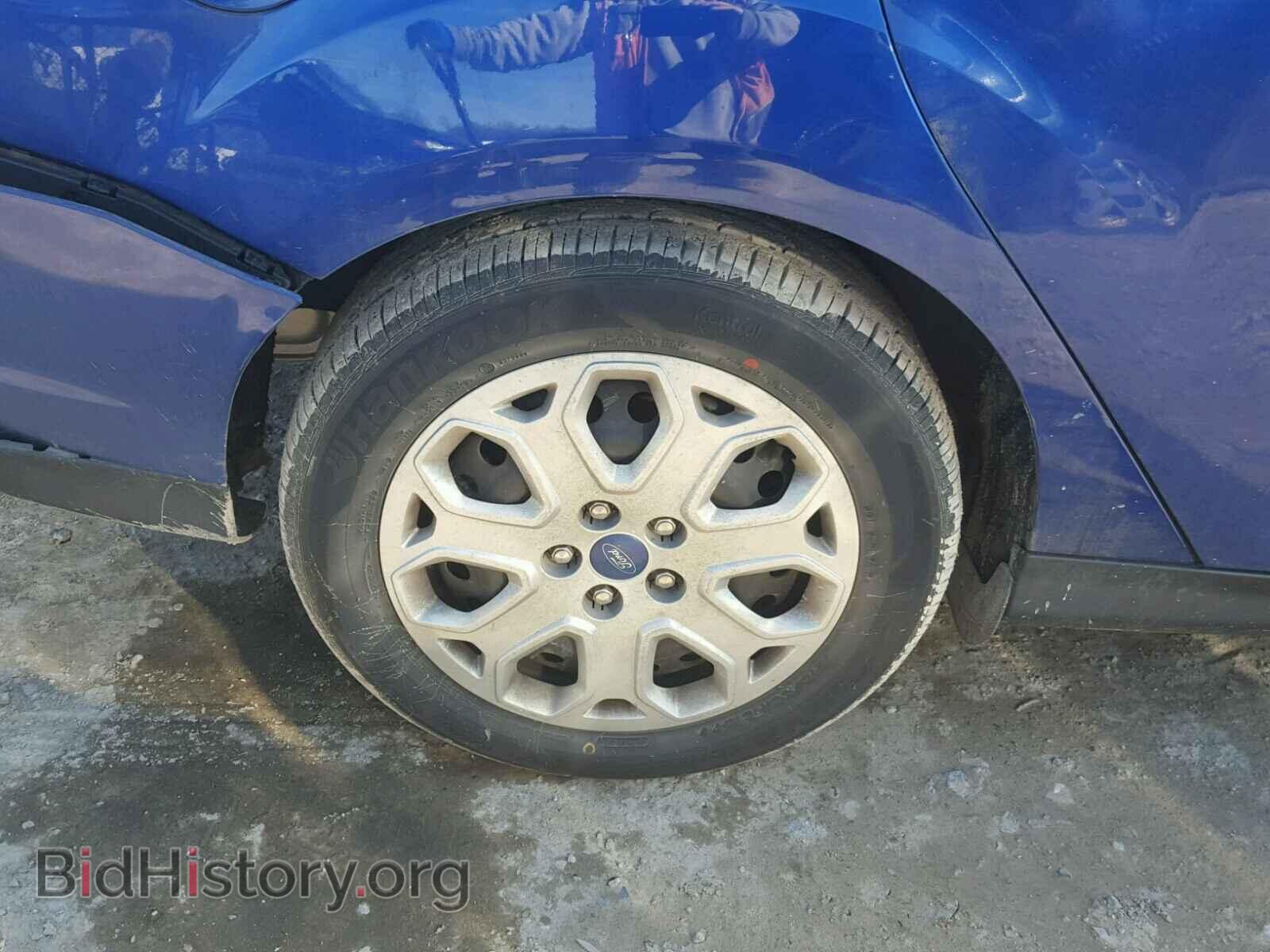 2012 FORD FOCUS - VIN: 1FAHP3F24CL317944 - Photo 9