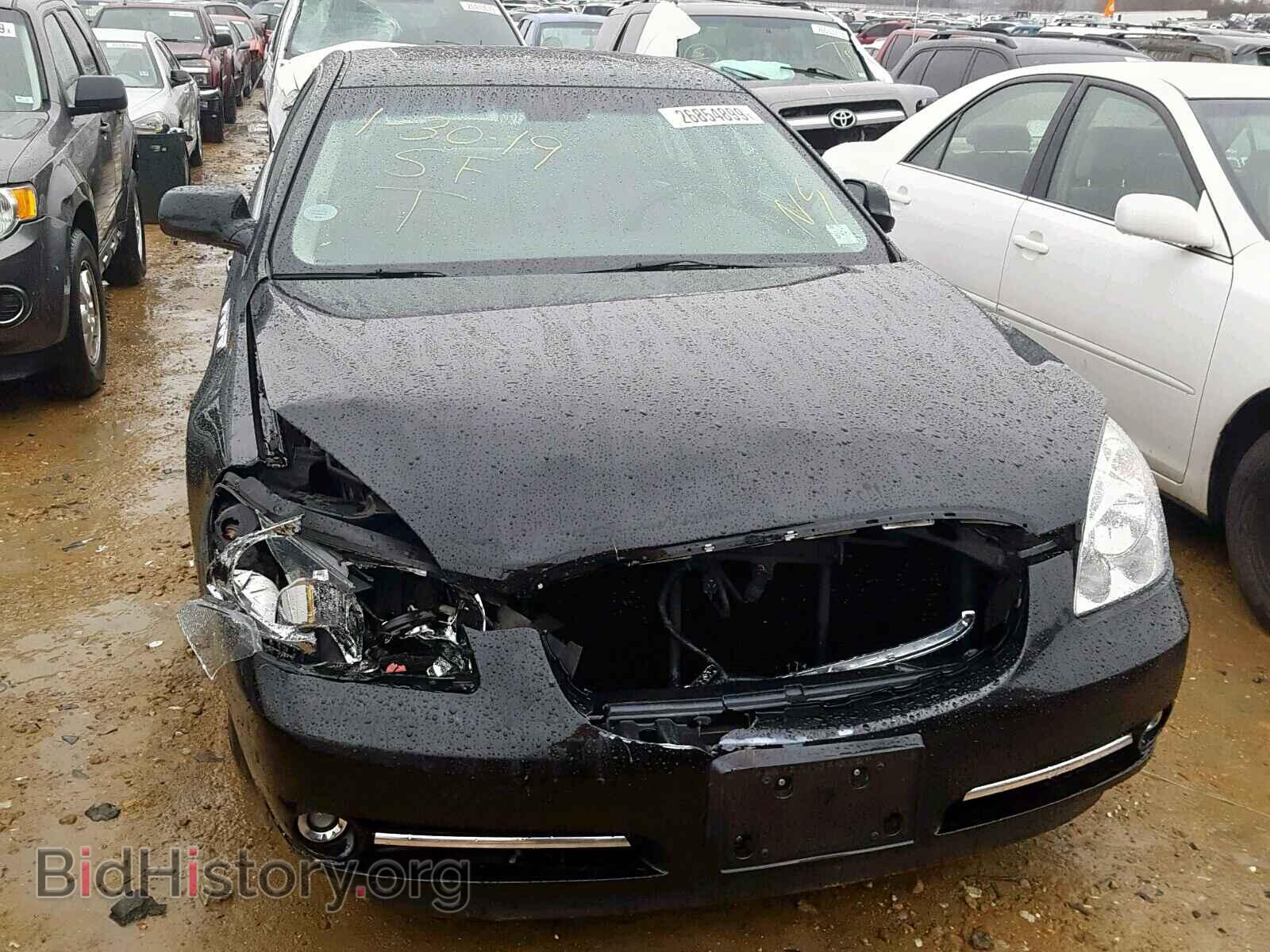 2007 BUICK LUCERNE - VIN: 1G4HE57YX7U152914 - Фото 9