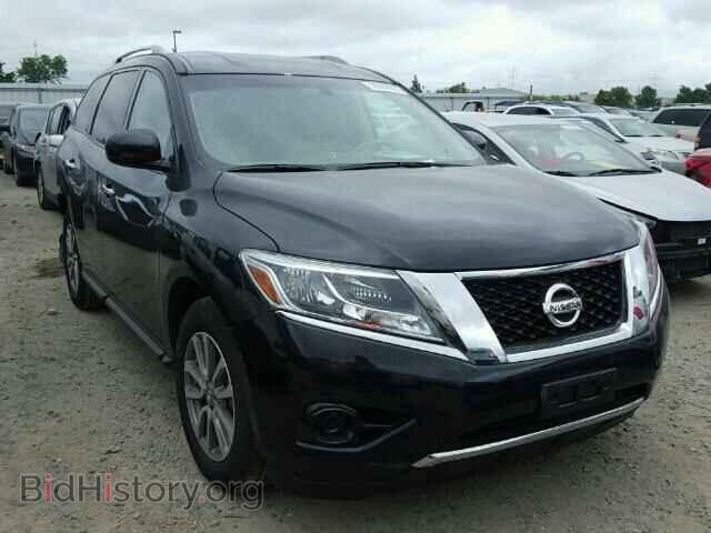 Фотография 5N1AR2MN5FC705584 - NISSAN PATHFINDER 2015