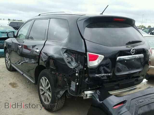 2015 NISSAN PATHFINDER - VIN: 5N1AR2MN5FC705584 - Photo 3