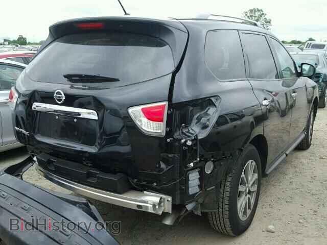 2015 NISSAN PATHFINDER - VIN: 5N1AR2MN5FC705584 - Photo 4