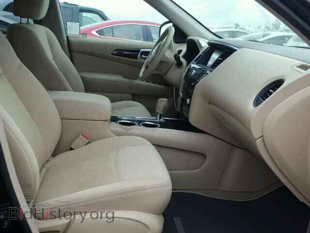 2015 NISSAN PATHFINDER - VIN: 5N1AR2MN5FC705584 - Photo 5