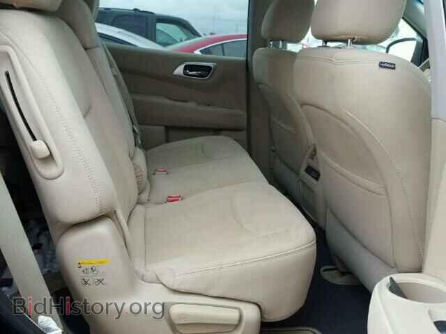 2015 NISSAN PATHFINDER - VIN: 5N1AR2MN5FC705584 - Photo 6
