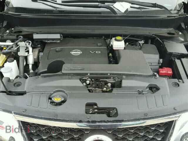 2015 NISSAN PATHFINDER - VIN: 5N1AR2MN5FC705584 - Photo 7