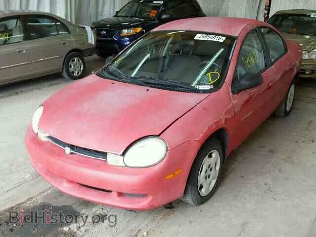 2000 DODGE NEON - VIN: 1B3ES46C5YD597032 - Фото 2