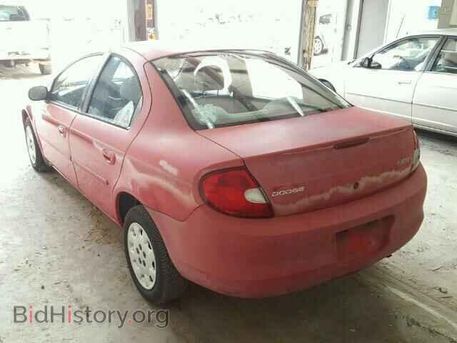 2000 DODGE NEON - VIN: 1B3ES46C5YD597032 - Фото 3