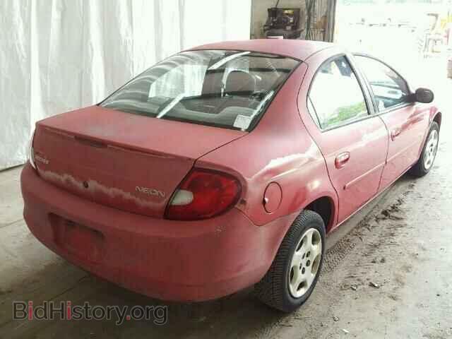 2000 DODGE NEON - VIN: 1B3ES46C5YD597032 - Фото 4