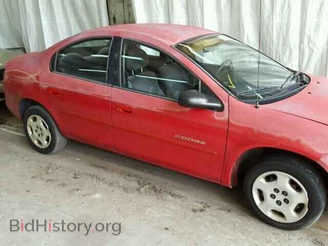 2000 DODGE NEON - VIN: 1B3ES46C5YD597032 - Фото 9