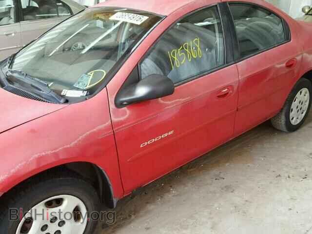 2000 DODGE NEON - VIN: 1B3ES46C5YD597032 - Фото 10