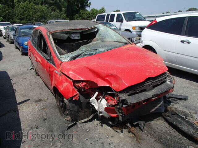 Photo 1FAHP3H28CL437873 - FORD FOCUS 2012