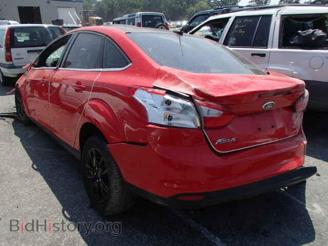 2012 FORD FOCUS - VIN: 1FAHP3H28CL437873 - Photo 3