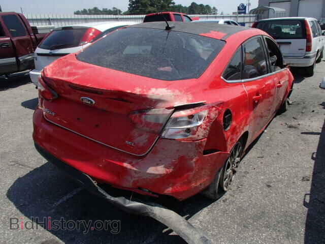2012 FORD FOCUS - VIN: 1FAHP3H28CL437873 - Photo 4